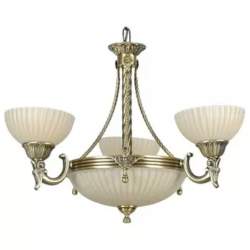 Подвесная люстра MW-Light Афродита 317010406