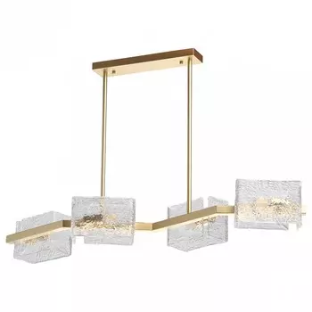 Подвесная люстра MW-Light Айс 542011004