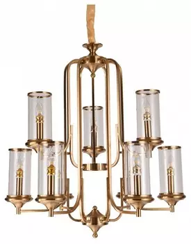 Подвесная люстра MW-Light Аманда 18 481015509