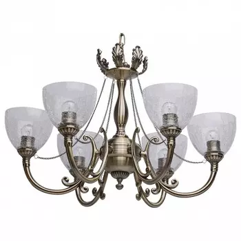 Подвесная люстра MW-Light Аманда 481011506