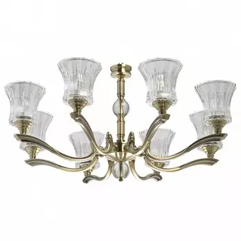 Подвесная люстра MW-Light Аманда 481013908
