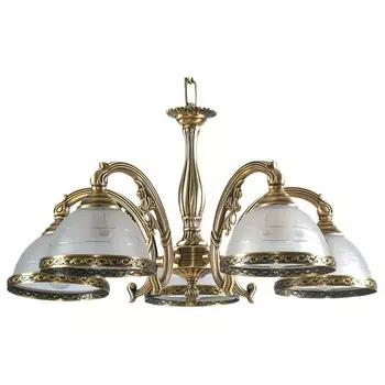 Подвесная люстра MW-Light Ангел 295011005