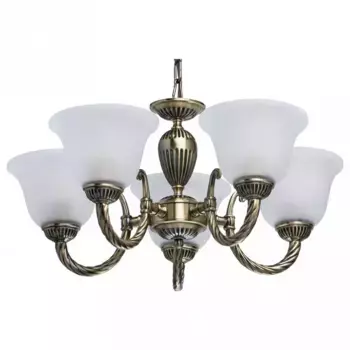 Подвесная люстра MW-Light Ариадна 450016305