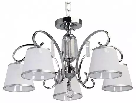 Подвесная люстра MW-Light Федерика 22 684013305