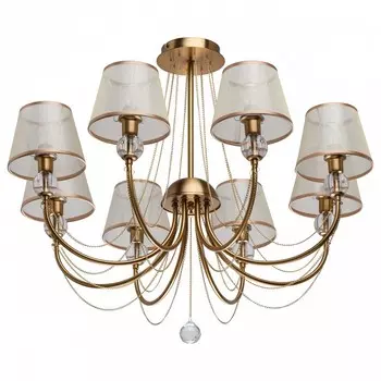 Подвесная люстра MW-Light Федерика 684011608