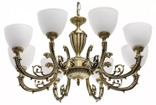 Подвесная люстра MW-Light Фелиция 114010308