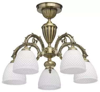 Подвесная люстра MW-Light Фелиция 114010405