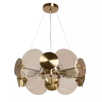 Подвесная люстра MW-Light Илоника 451013006