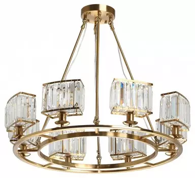 Подвесная люстра MW-Light Илвита 624010908