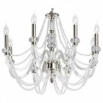 Подвесная люстра MW-Light Элла 19 483015208