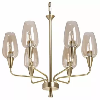 Подвесная люстра MW-Light Элла 483015606