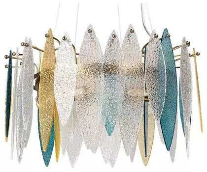 Подвесная люстра MW-Light Эмилия 1 607014406