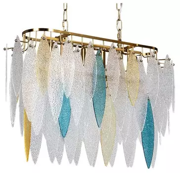 Подвесная люстра MW-Light Эмилия 1 607014606