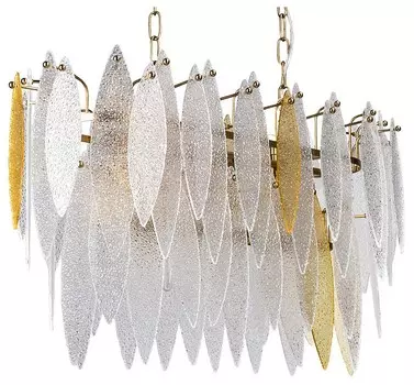 Подвесная люстра MW-Light Эмилия 2 607014506