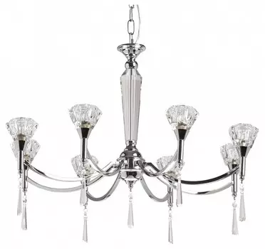 Подвесная люстра MW-Light Экстраваганза 701011008