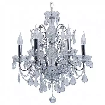 Подвесная люстра MW-Light Каролина 367013306