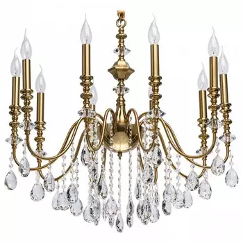 Подвесная люстра MW-Light Консуэлло 10 614012610