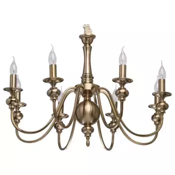 Подвесная люстра MW-Light Консуэлло 2 614010608