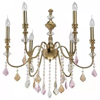 Подвесная люстра MW-Light Консуэло 614012806