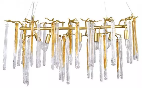 Подвесная люстра MW-Light Лайма 3 467010910