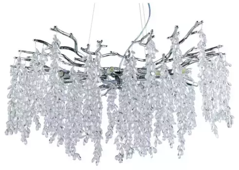 Подвесная люстра MW-Light Лайма 9 467012510