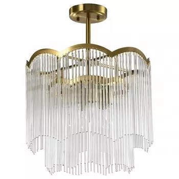 Подвесная люстра MW-Light Лавиния 3 443011006