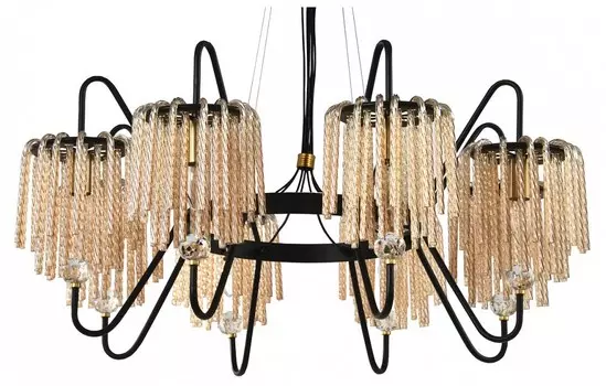 Подвесная люстра MW-Light Лавиния 443010908