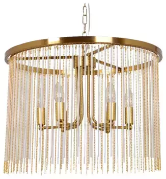 Подвесная люстра MW-Light Лавиния 443011606