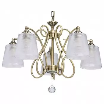 Подвесная люстра MW-Light Моника 372013205