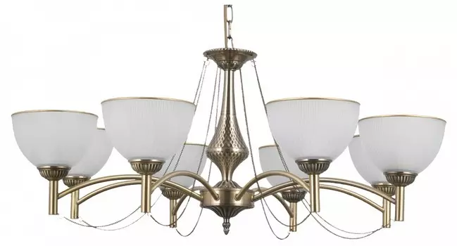 Подвесная люстра MW-Light Олимп 8 318015408