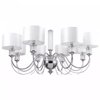 Подвесная люстра MW-Light Онтарио 692011308