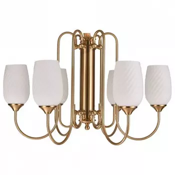 Подвесная люстра MW-Light Палермо 28 386018006