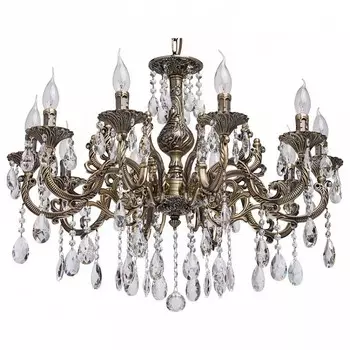 Подвесная люстра MW-Light Тоскана 1 685010110