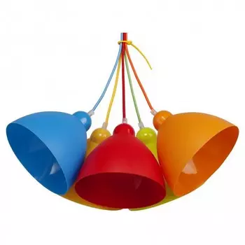 Подвесная люстра MW-Light Улыбка 365014505