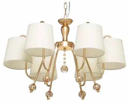 Подвесная люстра MW-Light Вега 329012206