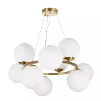 Подвесная люстра MyFar Aerton MR2942-9P