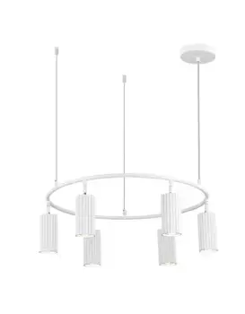 Подвесная люстра Myfar Alex MR2171-6P