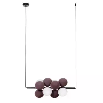 Подвесная люстра MyFar Michelle MR2080-4P