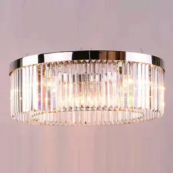 Подвесная люстра Newport 10110+1/C gold М0061080