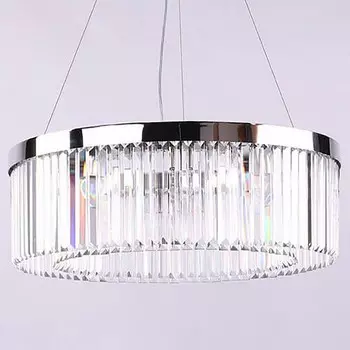 Подвесная люстра Newport 10110+6/C gold М0062157