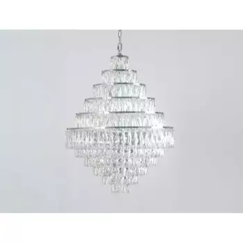 Подвесная люстра Newport 10125+15/C М0068933