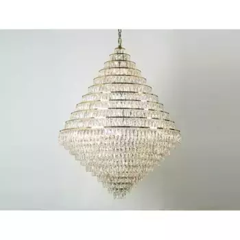 Подвесная люстра Newport 10125+43/C gold М0068938