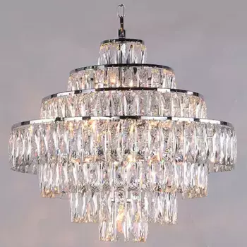 Подвесная люстра Newport 10125+6/C М0062144