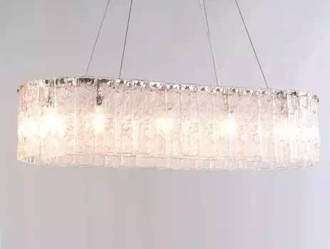 Подвесная люстра Newport 10820 10820/90 oval