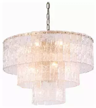 Подвесная люстра Newport 10820 10826+10/С brass