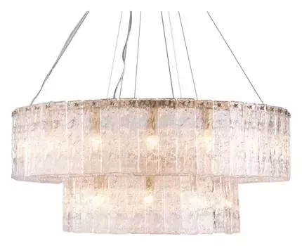 Подвесная люстра Newport 10820 10826+18/S brass