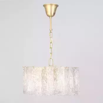 Подвесная люстра Newport 10824+4/S brass М0068270