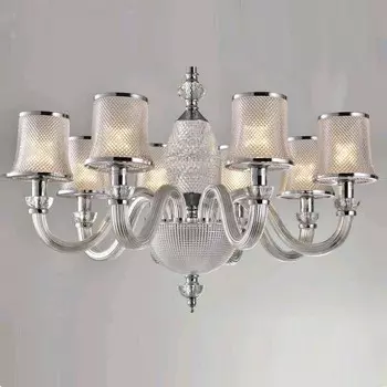 Подвесная люстра Newport 11508/C М0055038