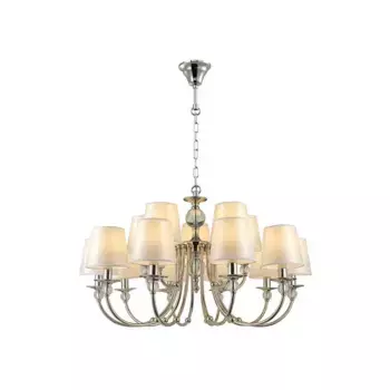 Подвесная люстра Newport 1155+10/C М0069590