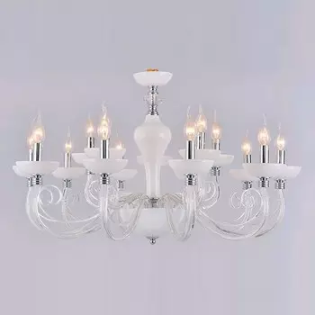 Подвесная люстра Newport 12110+5/C М0059922